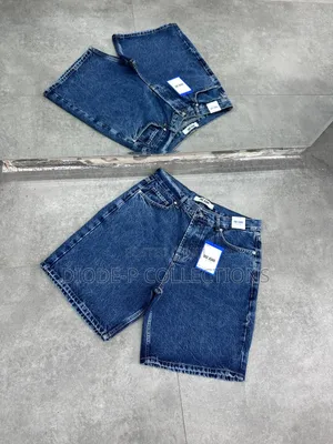 High Quality Jeans Shorts