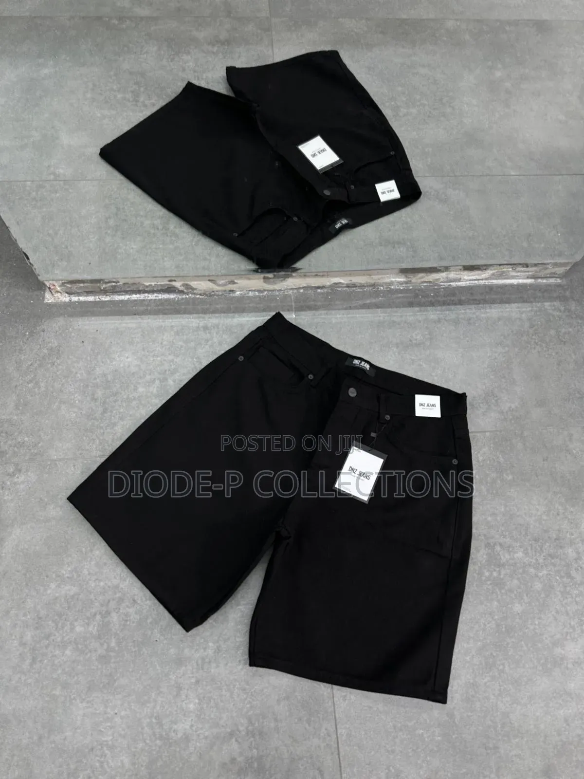 High Quality Jeans Shorts
