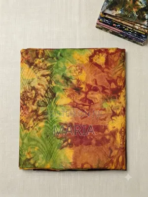 100% Cotton Adire for Sale