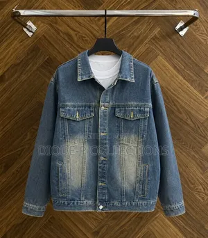 Jeans Jacket