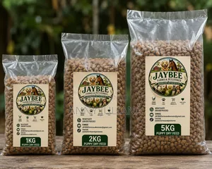 Puppy Dry Food