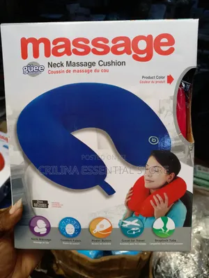 Neck Massage Cushion