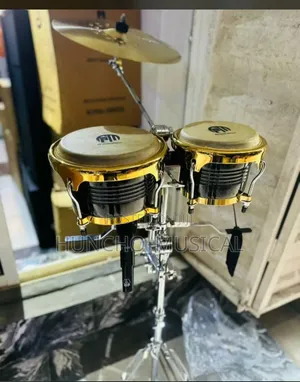 Quality Bongo Setup With Cyeber