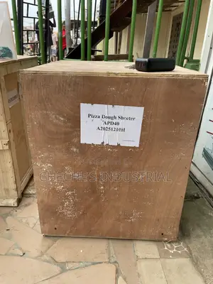 Pizza Dough Sheeter(40m)