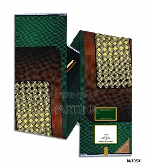 Hollandis and Hitarget Fabric