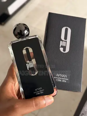 Original 9pm Perfume