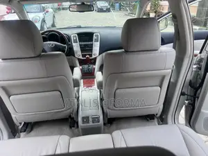 Lexus RX 350 XE 4x4 2007 Silver
