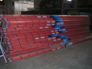 All Extension Fiberglass Ladder 12x2 24ft