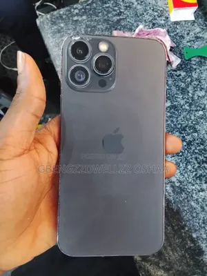 Apple iPhone 13 Pro Max 128 GB Gray