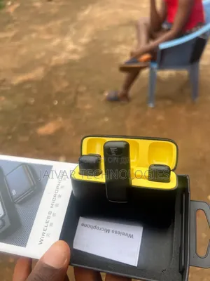 Wireless Microphone