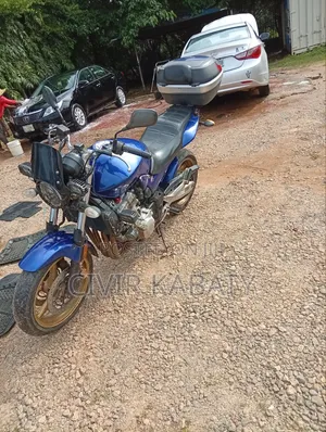 Honda Hornet 2005 Blue