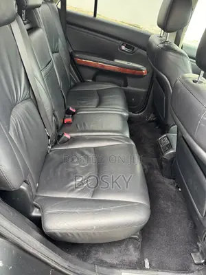 Lexus RX 2009 Black