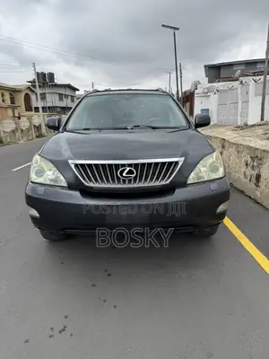 Lexus RX 2009 Black