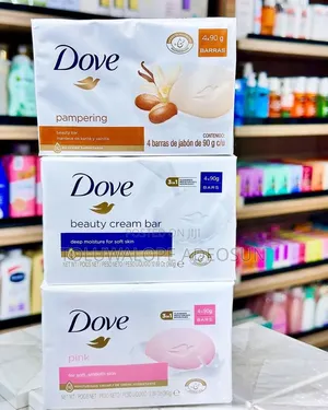 Dove Bar Soap