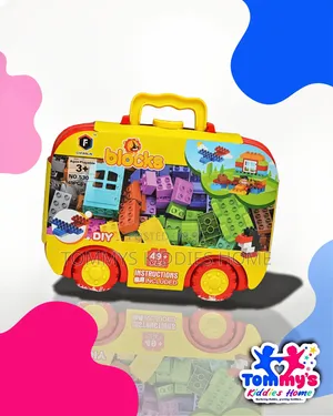 Building Blocks Toys