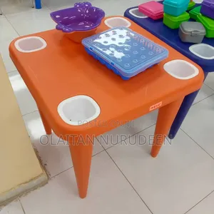 Plastic Tables