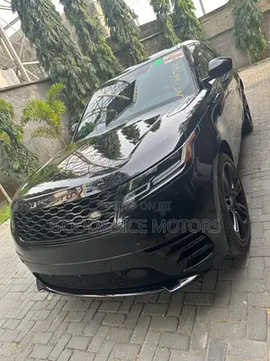 Rover Land 2021 Black