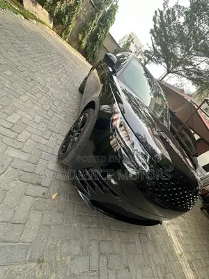 Rover Land 2021 Black
