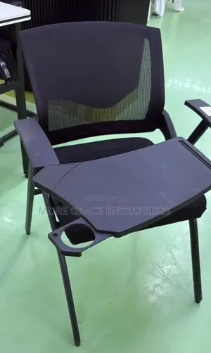 Imported Training Chair With Writing Pad