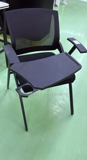 Imported Training Chair With Writing Pad