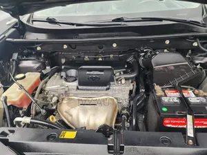 Toyota RAV4 2015 Gray