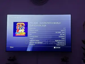Efootball Pes 2026 (Latest Squad) and Other Ps4 Games Available