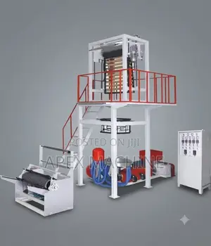 Nylon Blowing Extruder 45mm Single Winder
