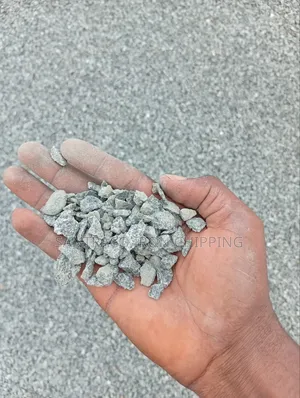 We Supply Premium Granite Iron Black Chippings in All Sizes!