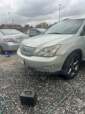 Lexus RX 350 2008