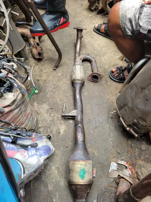 Direct Tokunbo Center Catalyst for Toyota Camry 2004 Model V6