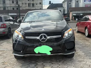 Mercedes-Benz E43 AMG 3.0 AWD 2018 Black