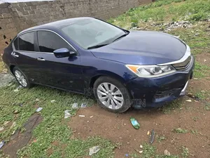 Honda Accord 2014 Blue