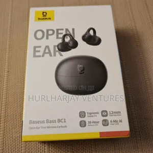 Baseus Bass Bc1 Clip-On