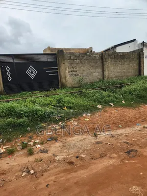 Half Plot of Land for Sale at Command Meiran Lagos