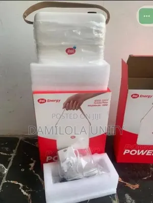Itel Power Go
