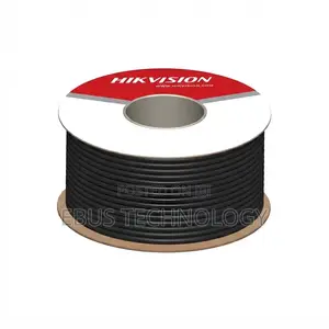 Hikvision 100m Coaxial Cable – Ds-1lh1scar1742c(O-Std)