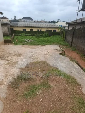 Quarter Plot of Land for Sale at Command Meiran Lagos
