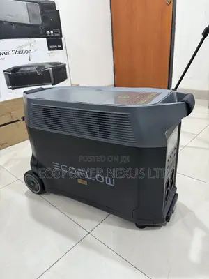 Ecoflow Delta Pro 3600W 3600Wh Portable Power Station