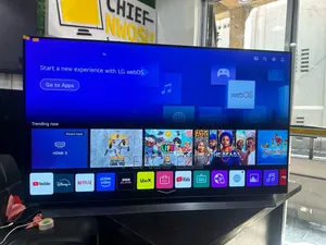 48" LG Oled C1 Evo Panel Smart TV