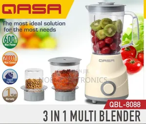 Qasa 3 in 1 Multi Blender