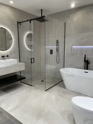 Toilet Cubicle