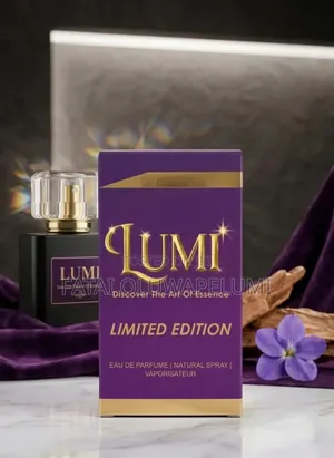 LUMI - Limited Edition Perfume
