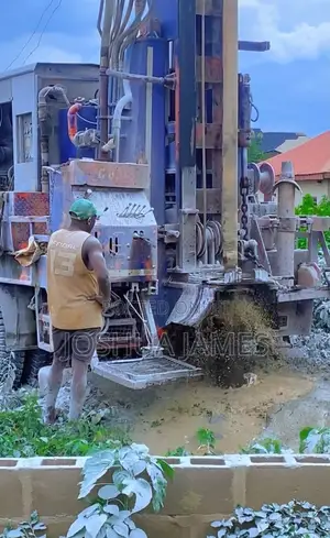 Bore Hole Drilling and Geo Physics