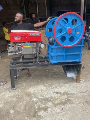 Mobile Industrial Stone Crusher