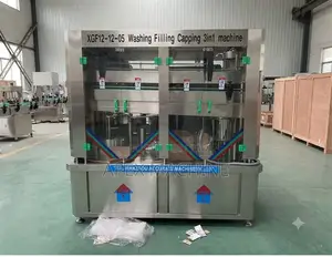 Bottle Water Machine 12-12-5