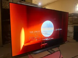 83" LG Oled C4 Display Smart TV Evo Panel