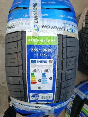265/50r20 Linglong Tire