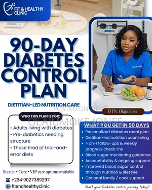 Diabetes Wellness Package