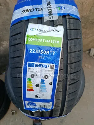 225/50r17 Comfort Master Tyre