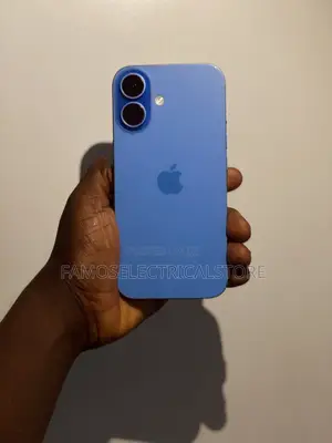 Apple iPhone 16 256 GB Blue